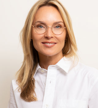 Grace Rose Gold Small