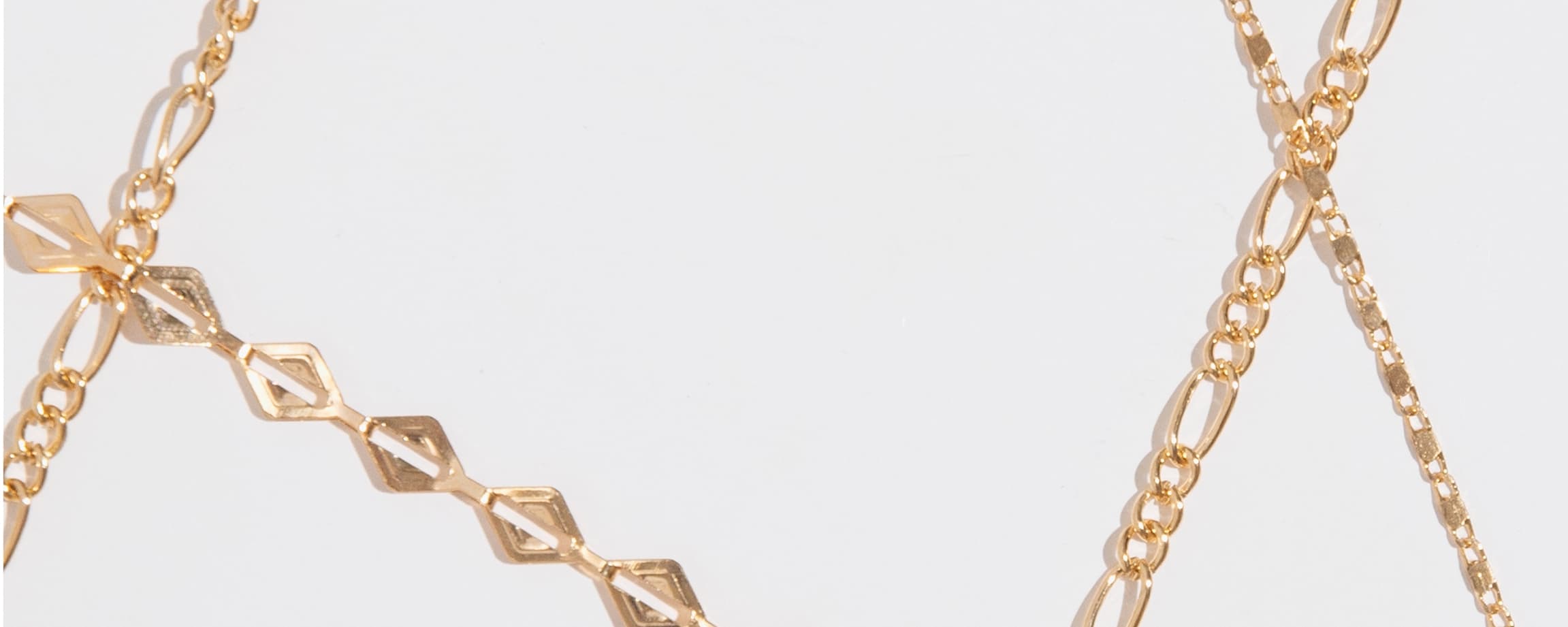 Glasses chains