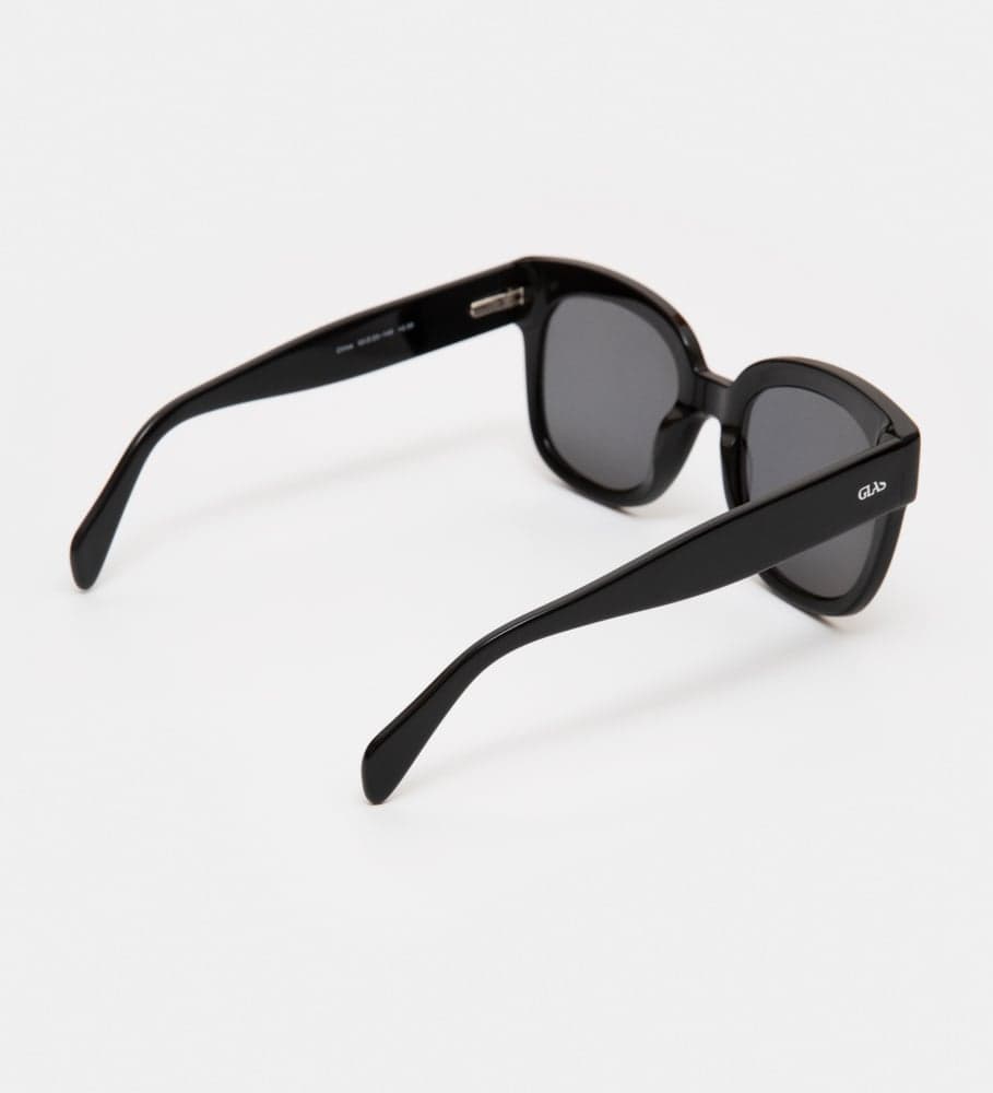 Chloe Black Sunglasses