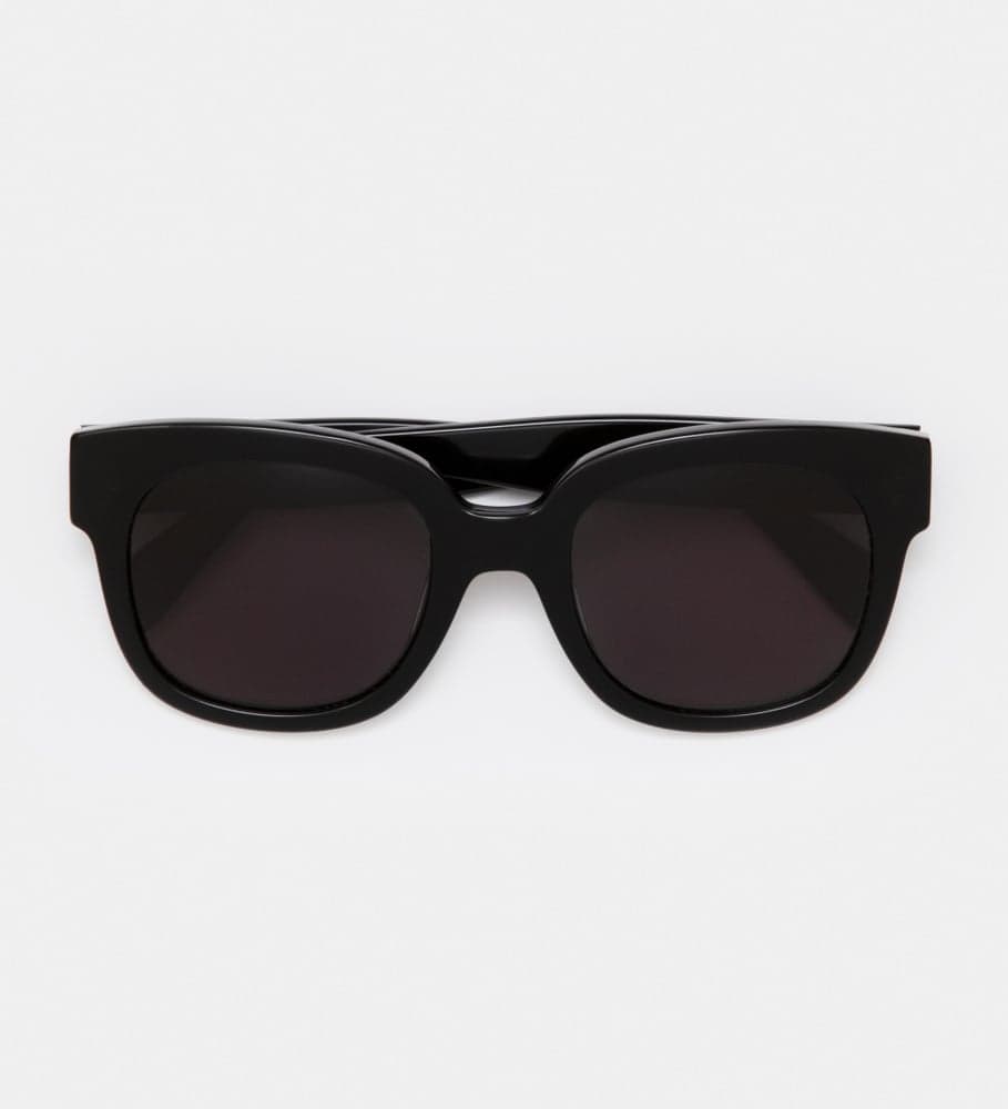 Chloe Black Sunglasses