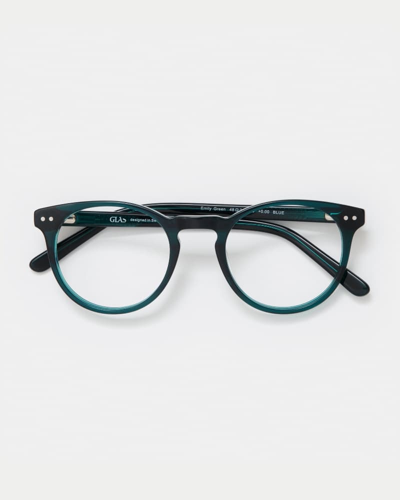 Emily Deep Green