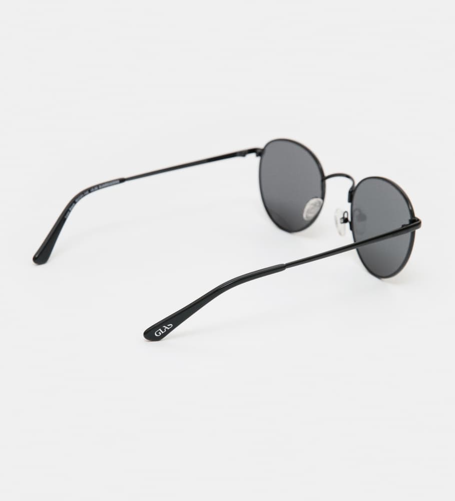 Lucy Black Sunglasses