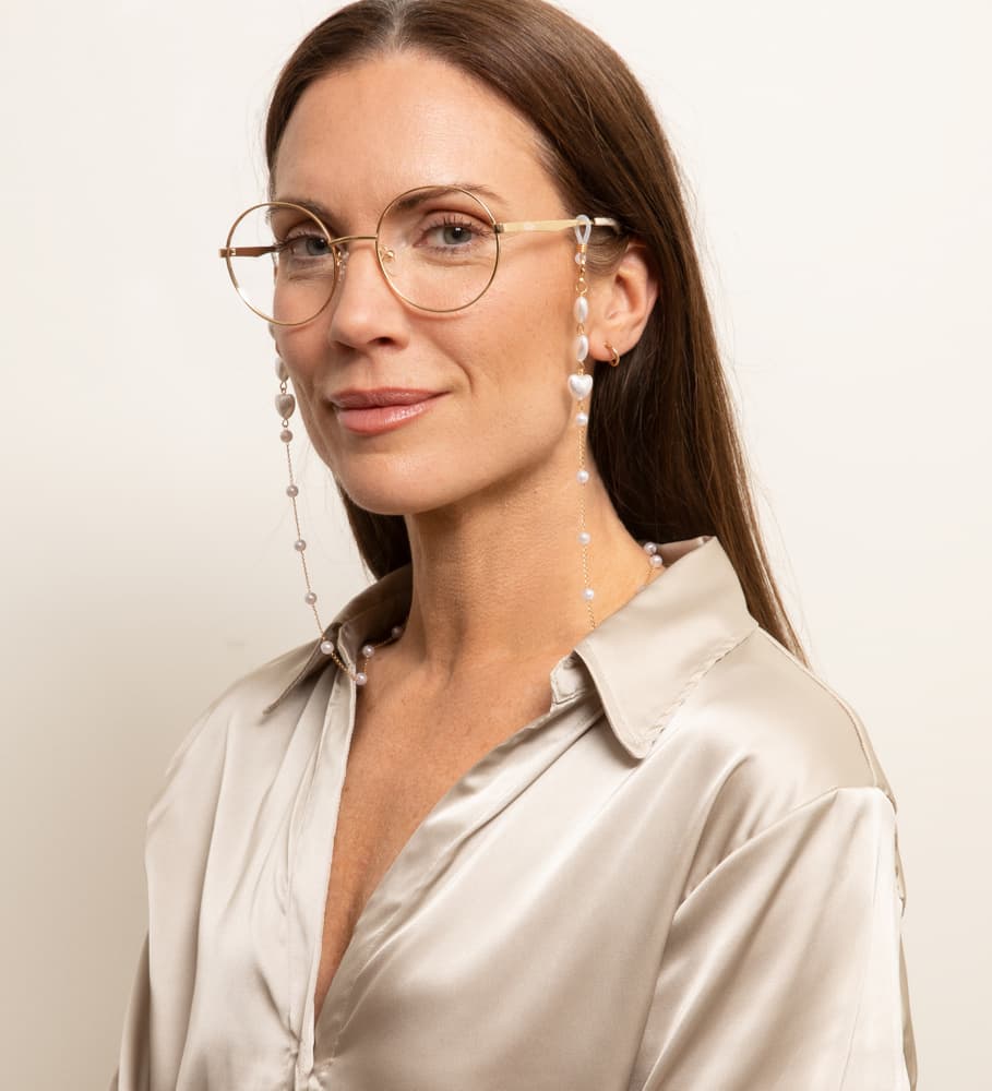 Delia Glasses Chain