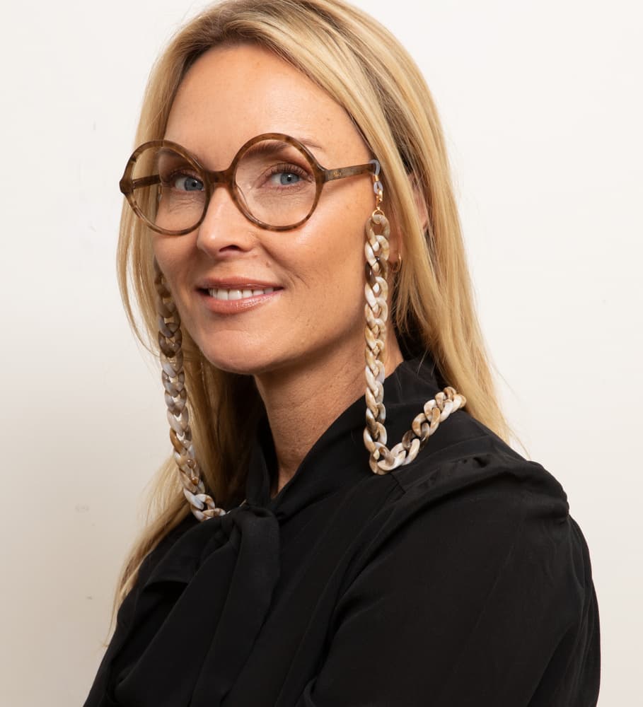 Margaret Glasses Chain