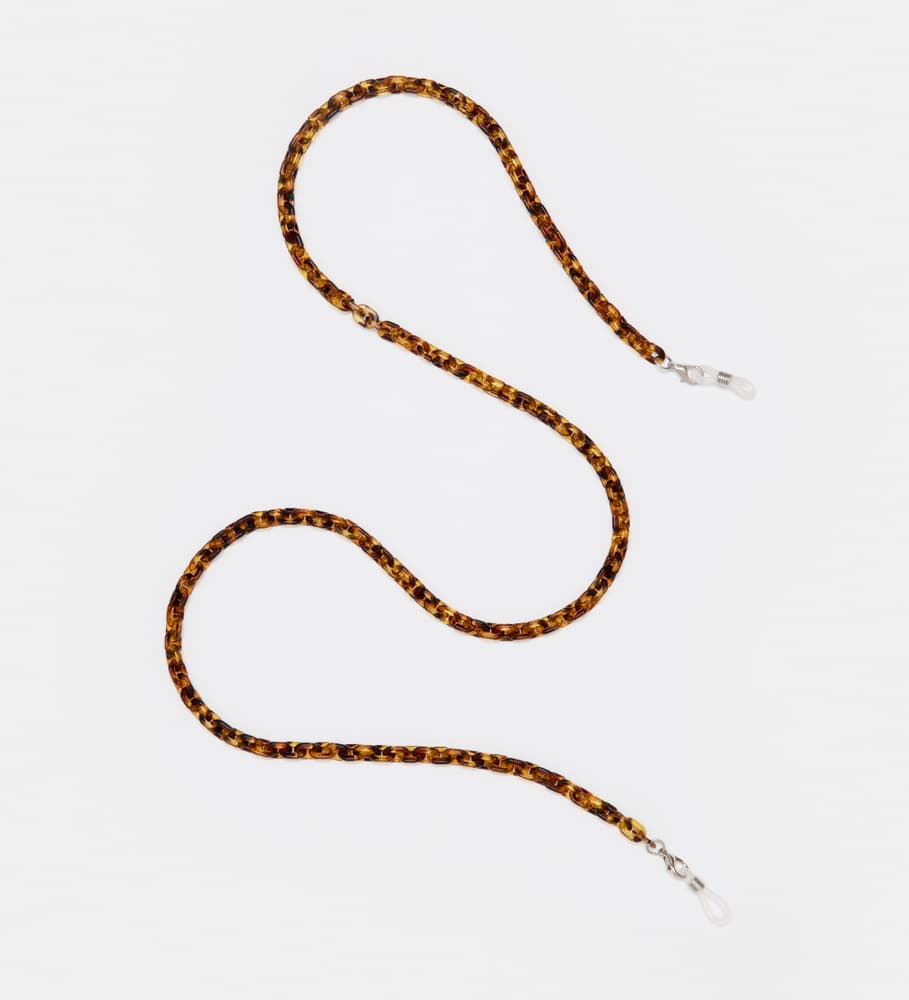 Amber Glasses Chain
