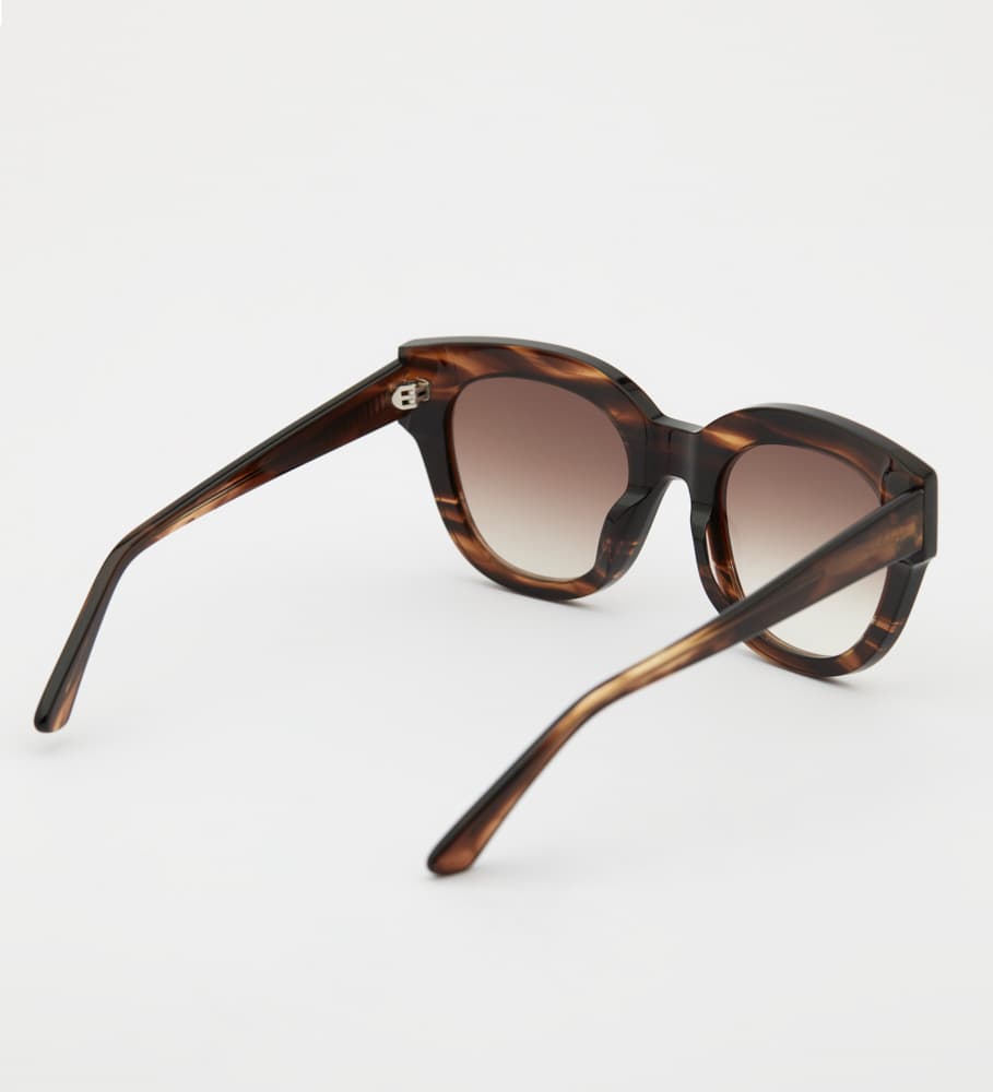 Carla Brown Sunglasses