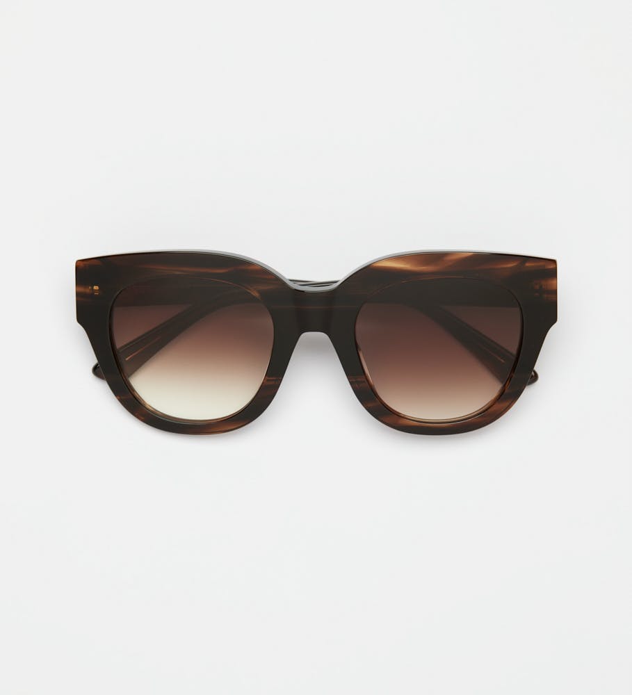 Carla Brown Sunglasses