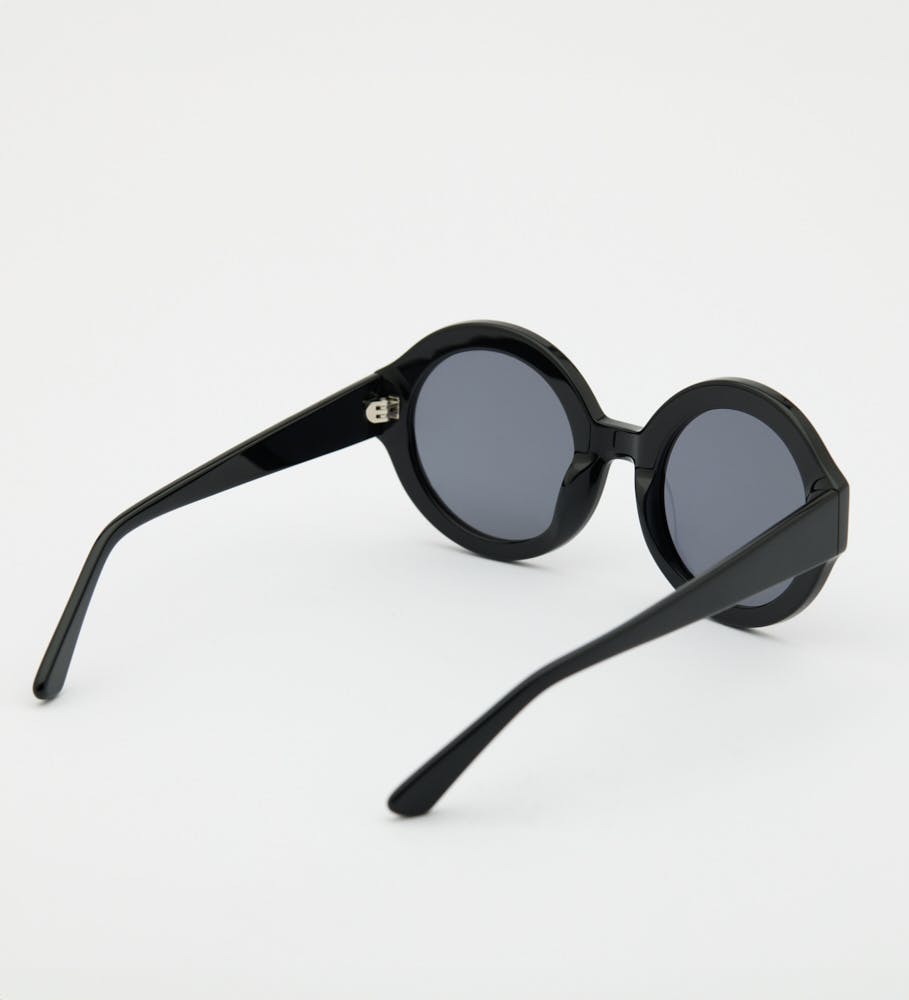 Cleo Black Sunglasses