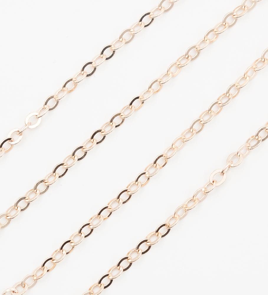 Sonja chain gold accessories