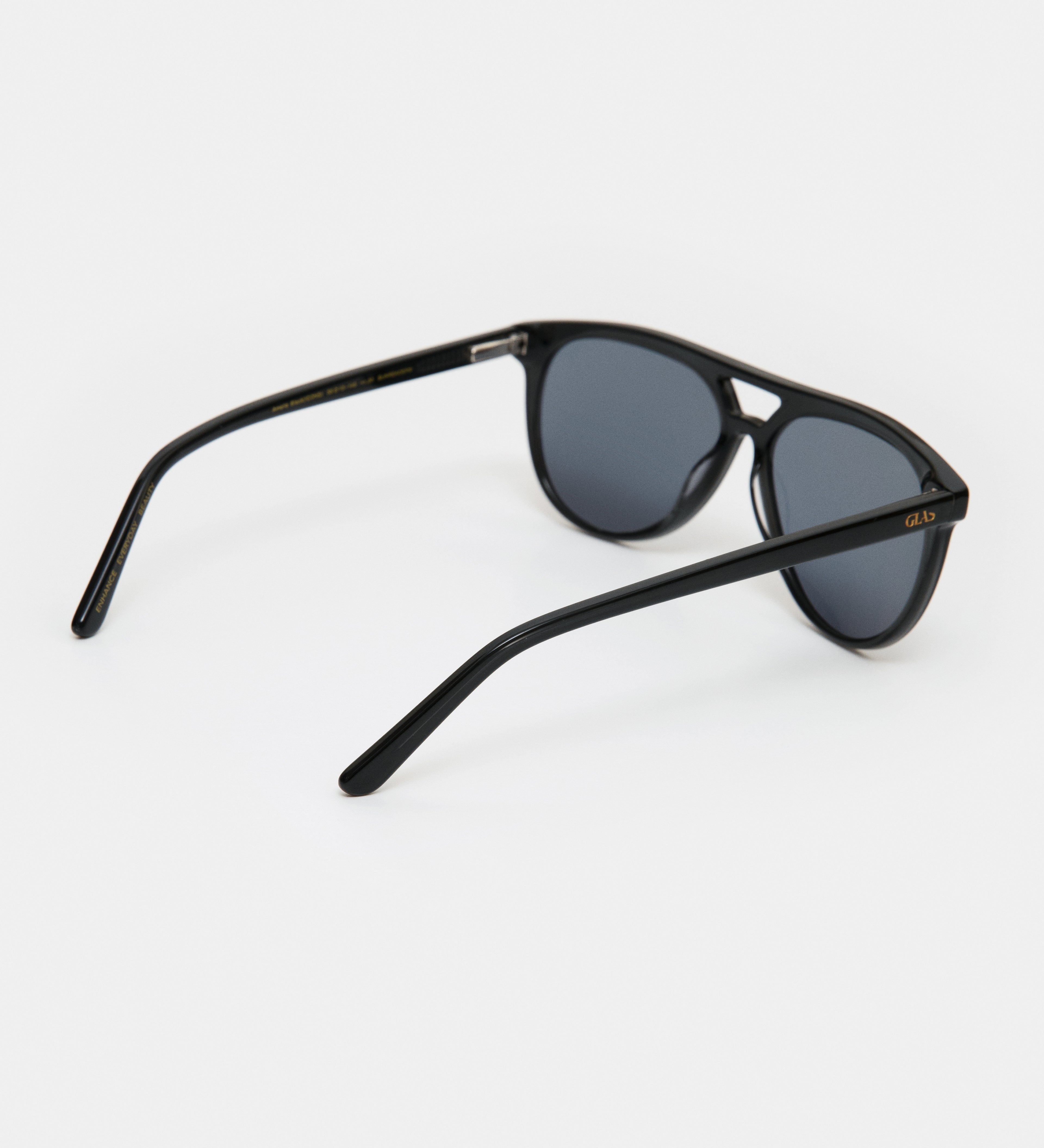 Amelia Black Sunglasses