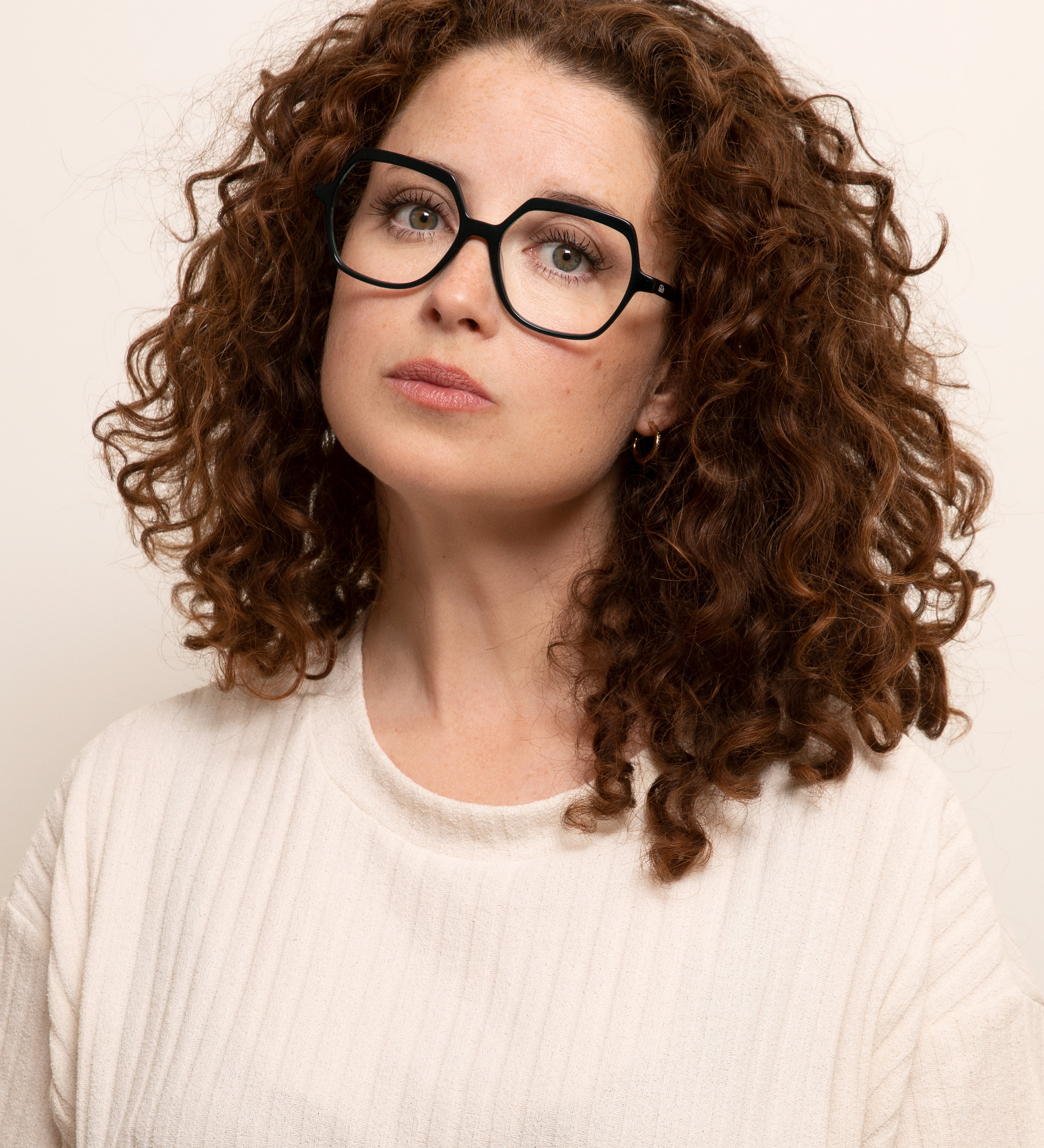 Andrea Deep Green Blue Light