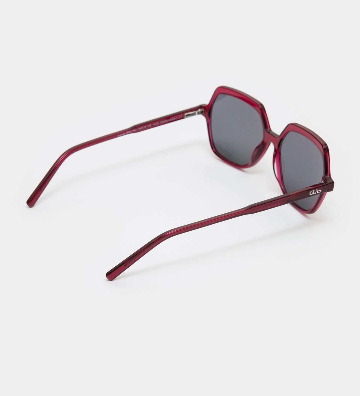 Andrea Wine Red Progressive Sunglasses