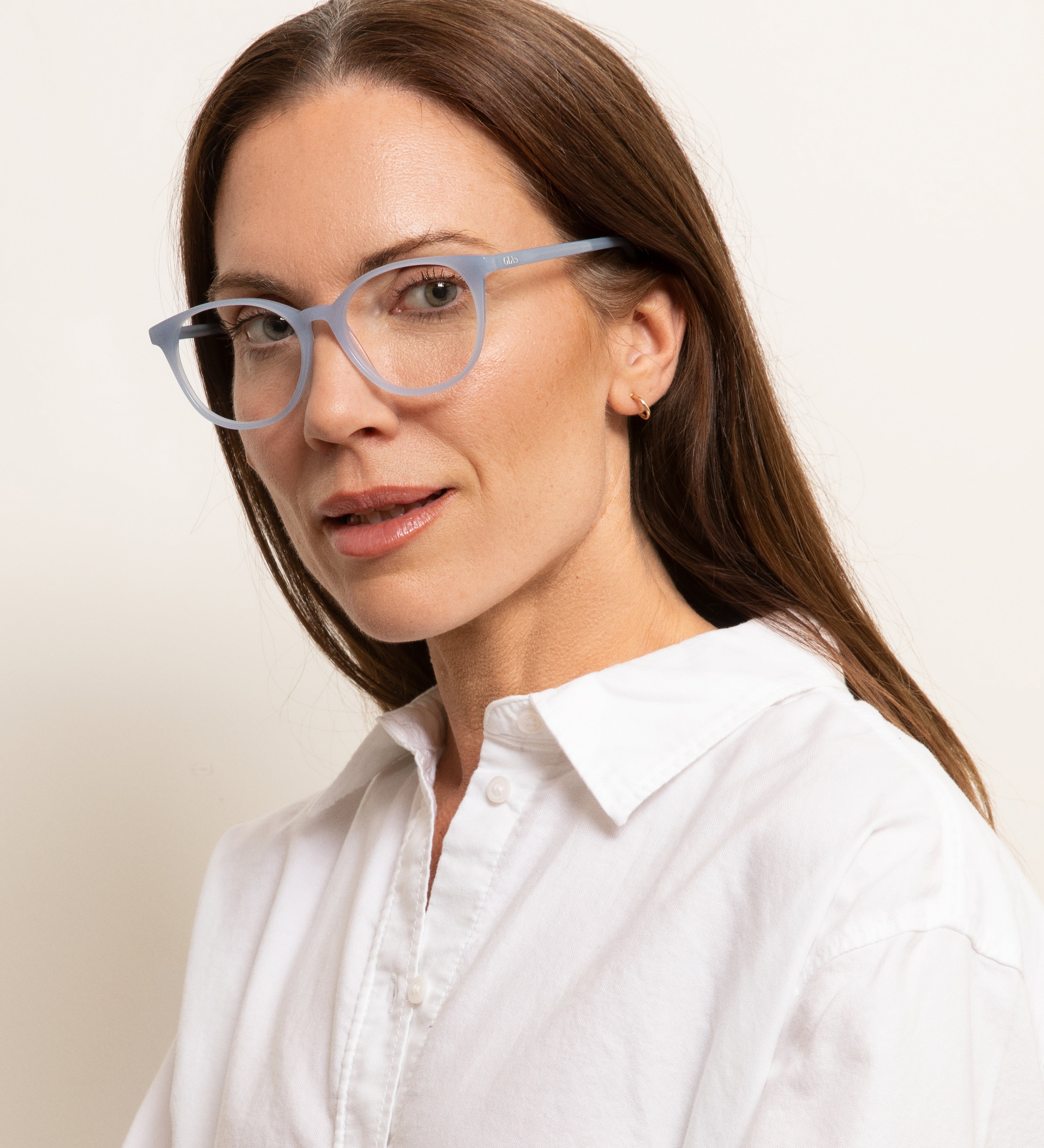 Andrina Soft Blue Blue Light