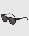 Axton Black Sunglasses