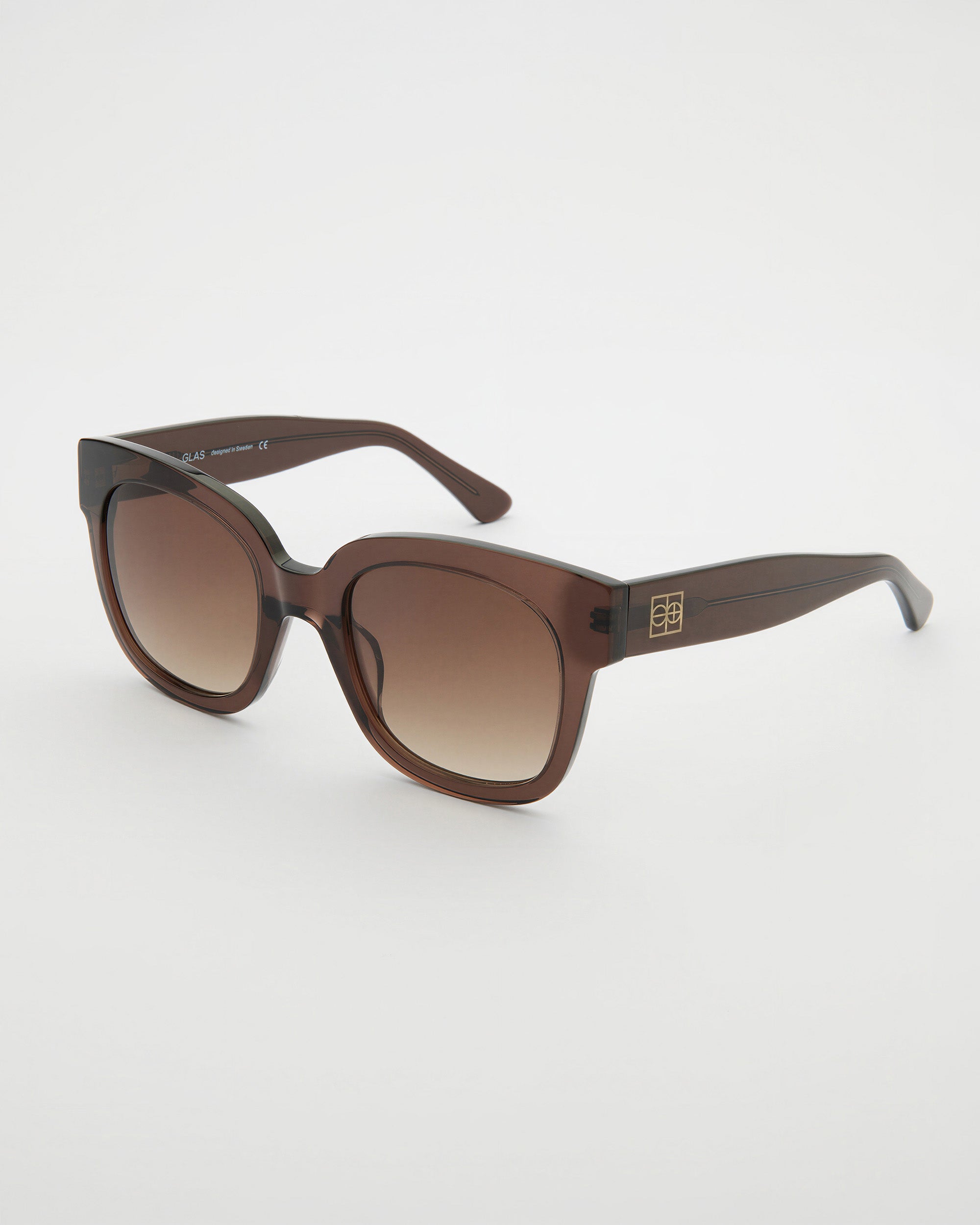 Chloe Chocolate Sunglasses