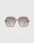 Colette Mocha Blush Sunglasses