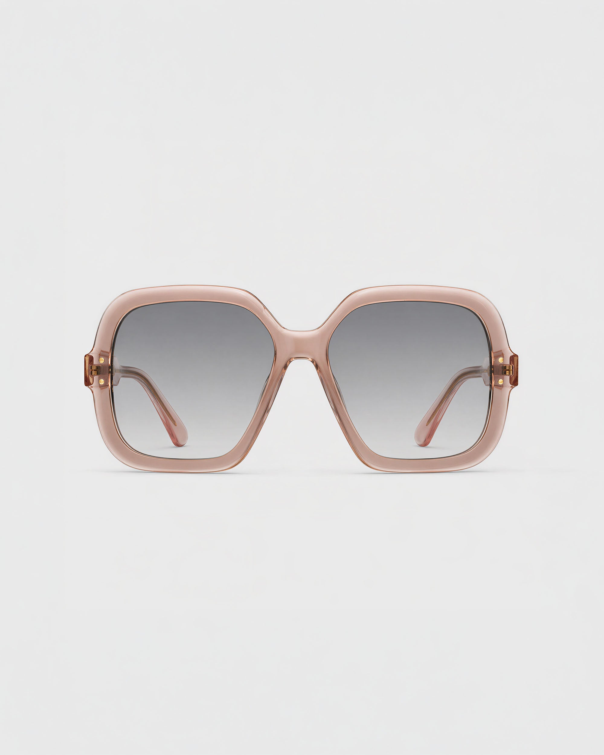 Colette Mocha Blush Sunglasses