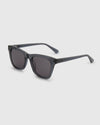 Elin Dark Grey Sunglasses