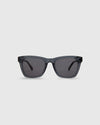 Elin Dark Grey Sunglasses