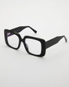 Estrid Black Large Readers