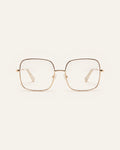 Billie Gold Readers, front