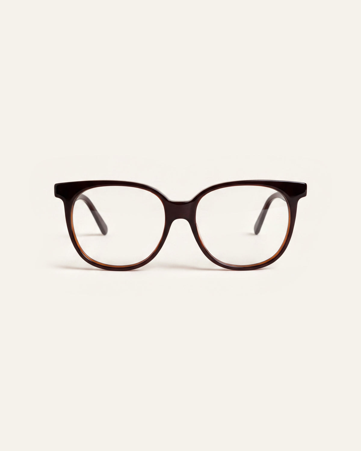 Maya Dark Brown Readers, front