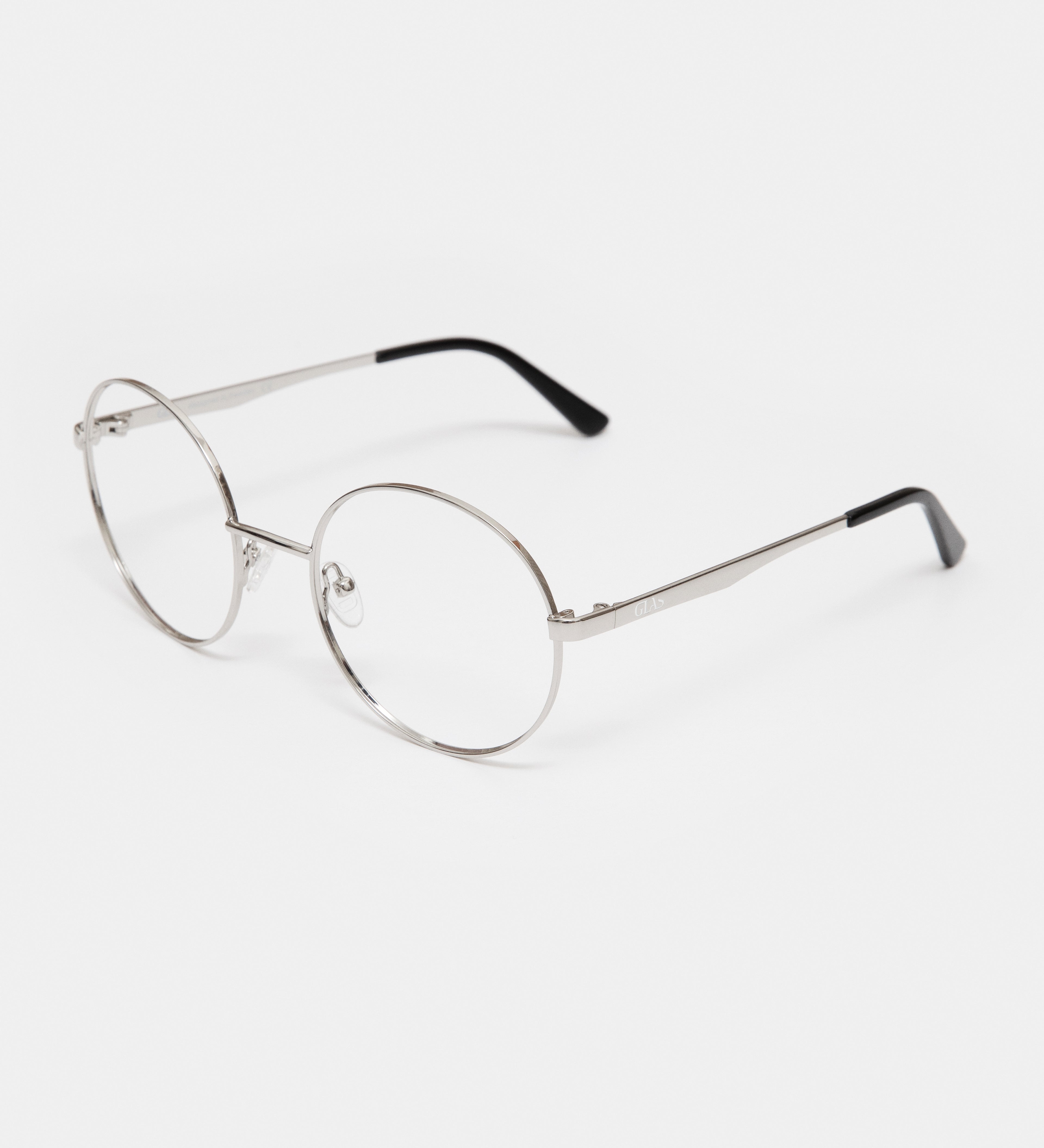 Grace Silver Blue Light