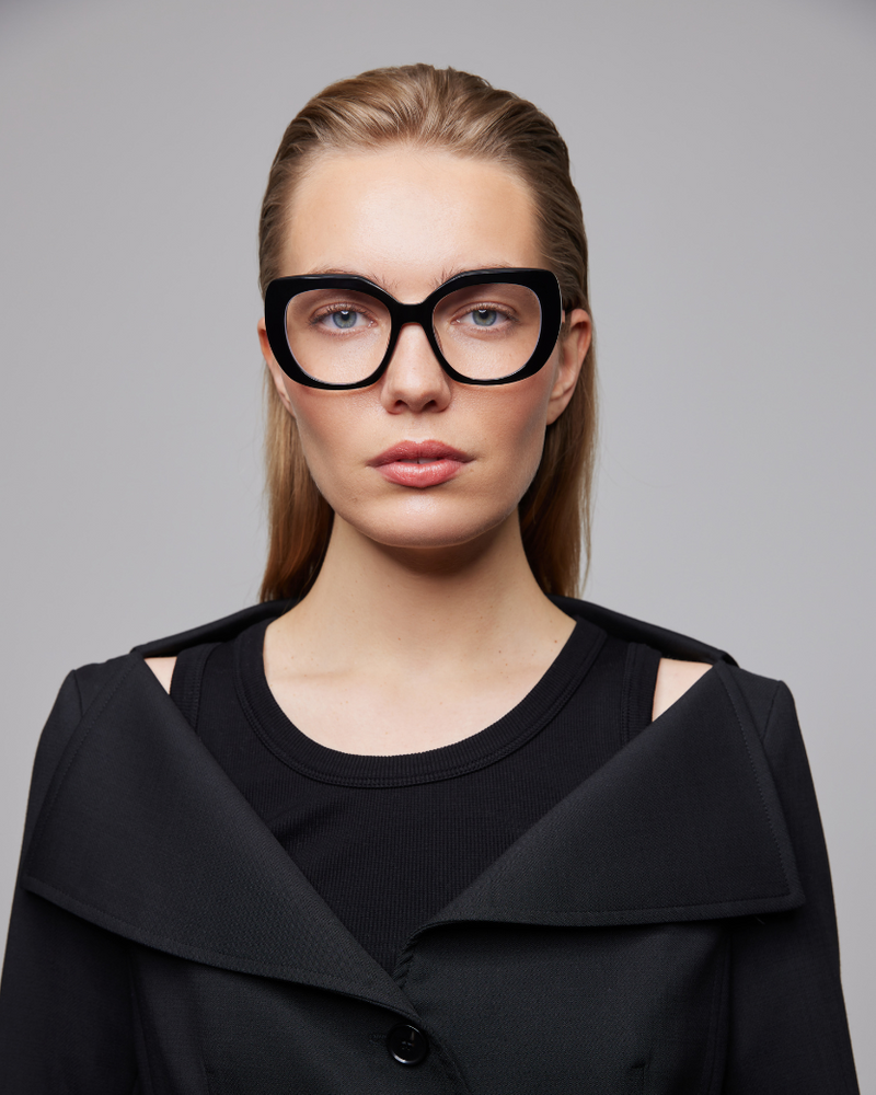 Jessica Black Blue Light