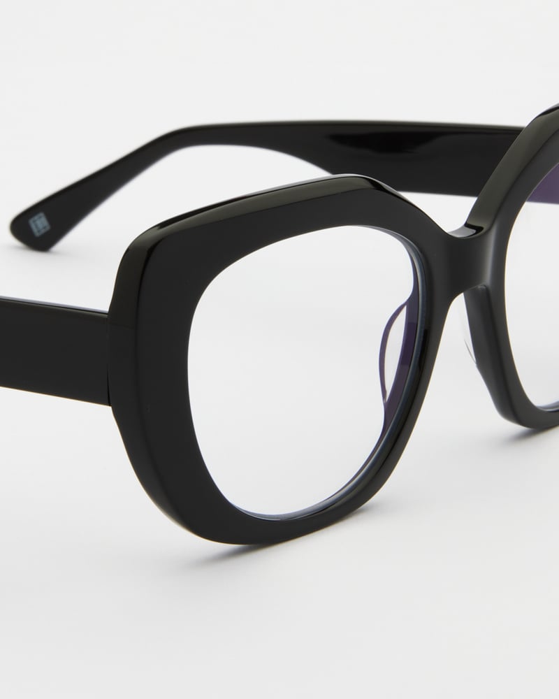 Jessica Black Blue Light