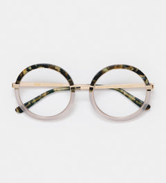 Merle Pistachio Blue Light
