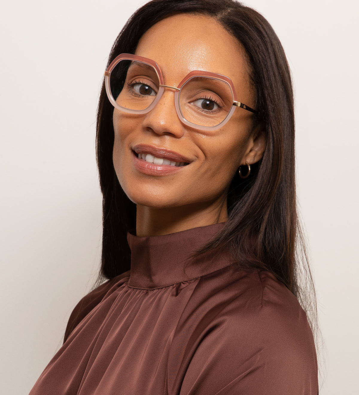 Marjel Raspberry Marlene Raspberry Readers – GLAS Eyewear