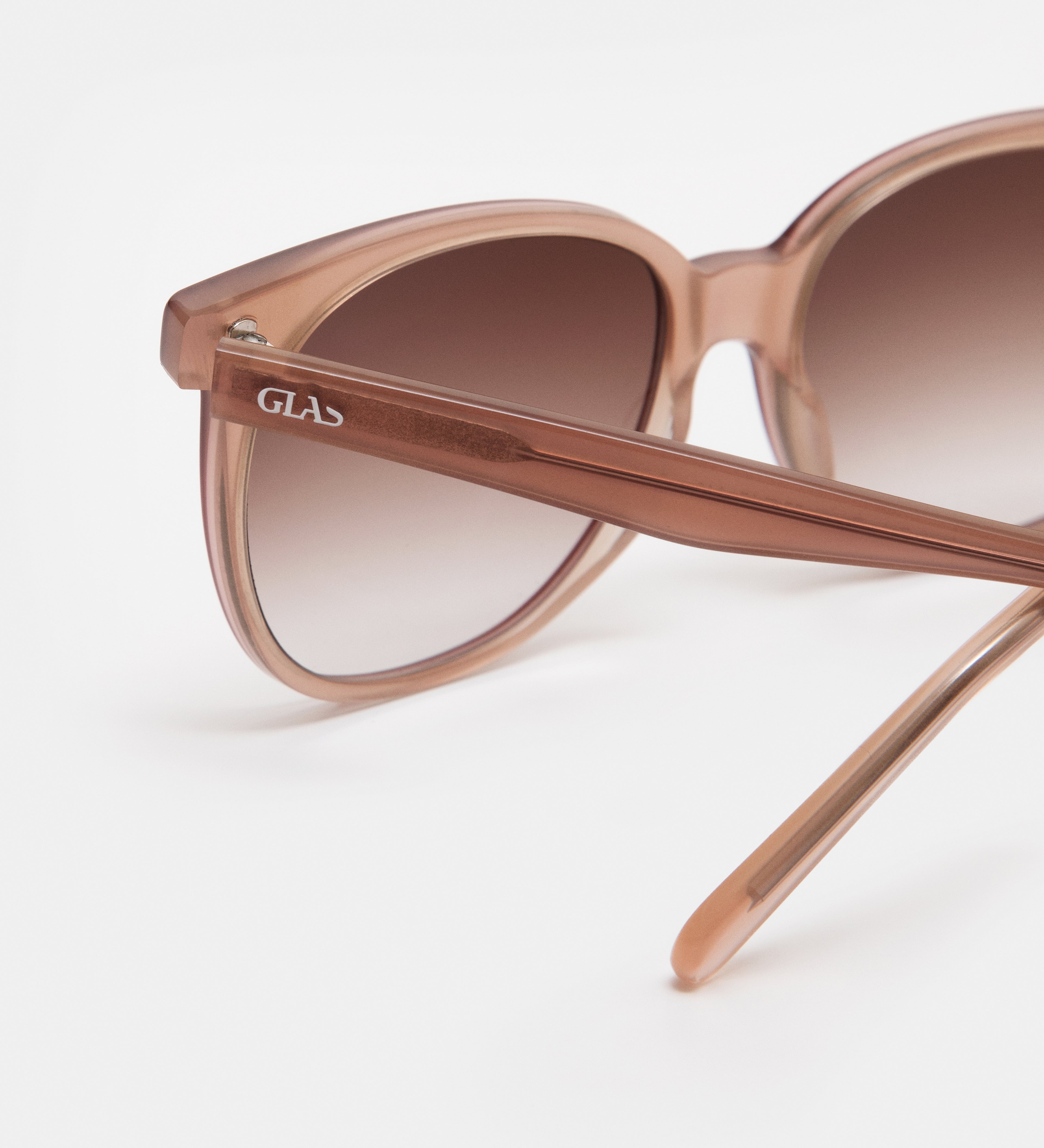 Maya Pale Rose Sunglasses