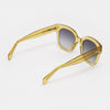 Pamela Yellow Sunglasses