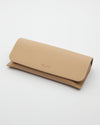 Premium Vegan Leather Case Sand