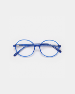 Alana Azure Blue Light
