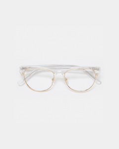 Barbro Transparent Blue Light